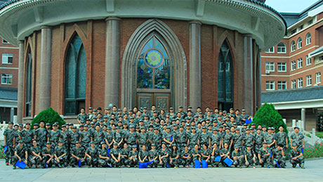 第四期首脑总司理培训班学员合影